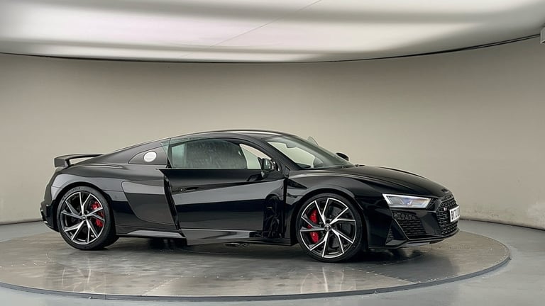 2023 Audi R8 5.2 FSI V10 Performance Edition Coupe 2dr Petrol S Tronic quattro Euro 6 (s Coupe Pe...