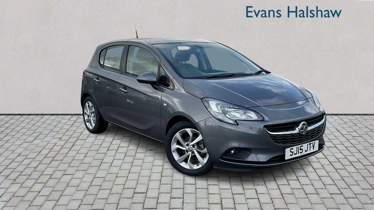 image for  Vauxhall Corsa 1.2 Excite 5dr [AC] Hatchback Petrol Manual