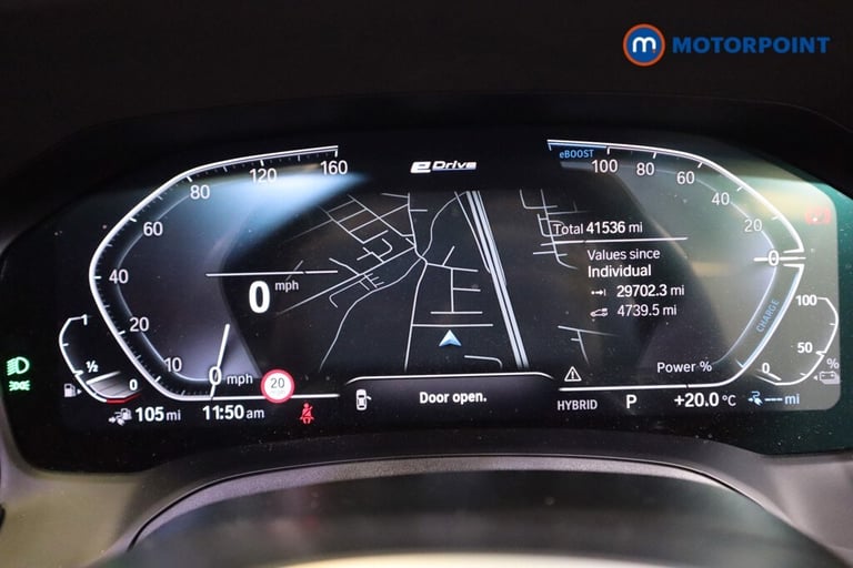 2021 BMW 3 Series 330e xDrive M Sport Pro Ed 4dr Step Auto [Tech Pk] Saloon Hybrid Automatic