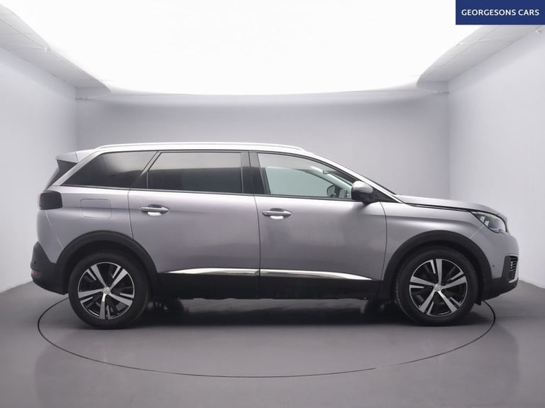 2019 Peugeot 5008 1.5 BlueHDi Allure 5dr HATCHBACK DIESEL Manual