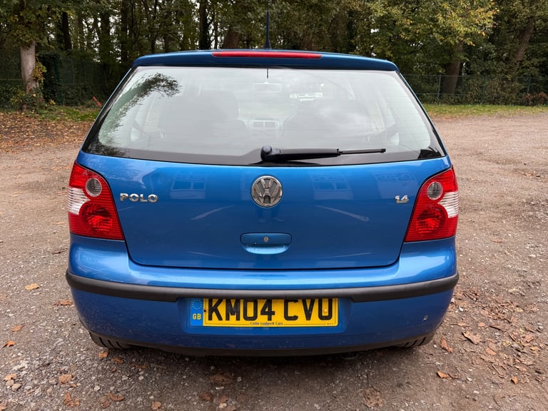 VW POLO 1.4i TWIST AUTOMATIC PETROL 