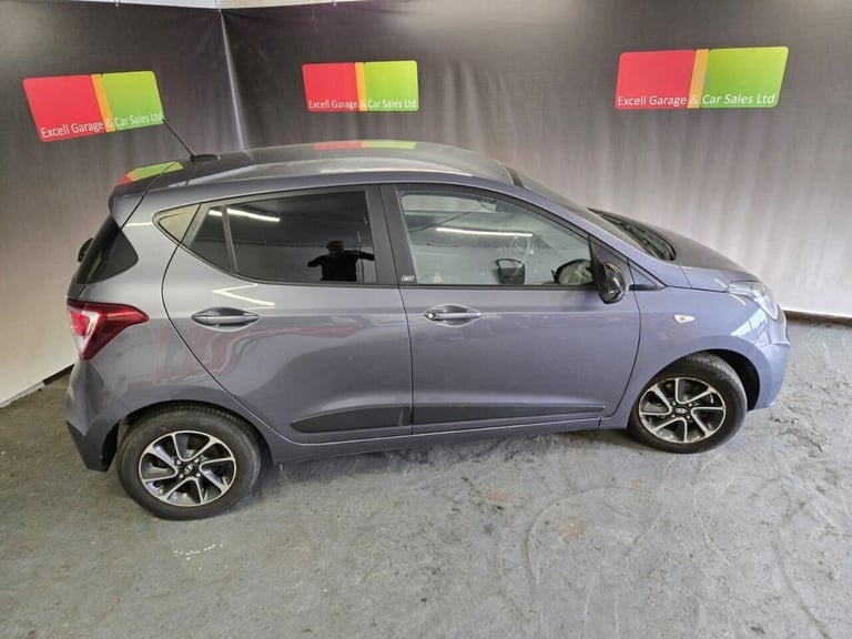 2019 Hyundai i10 1.0 GO Hatchback Petrol Manual