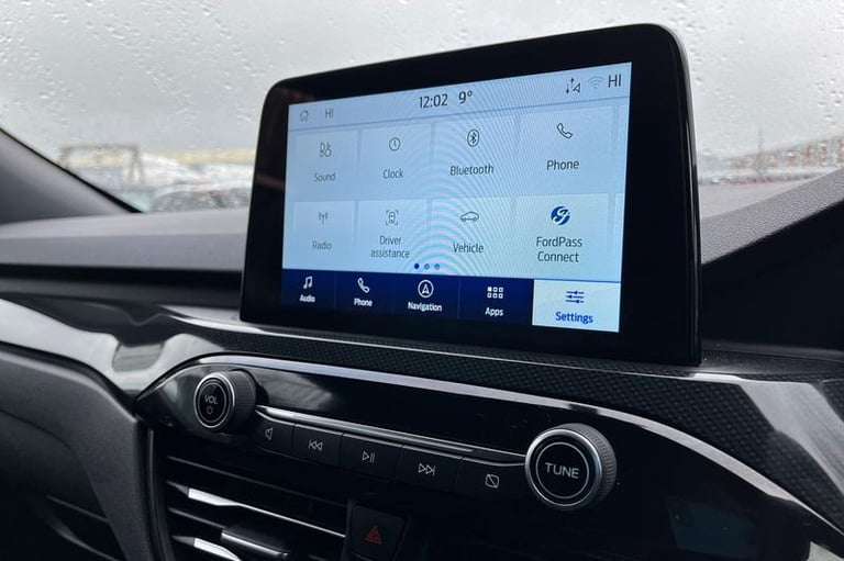 2023 Ford Kuga 2.5 FHEV ST-Line Edition 5dr CVT, Reverse Camera, Electronic Tailgate, Sat Estate ...
