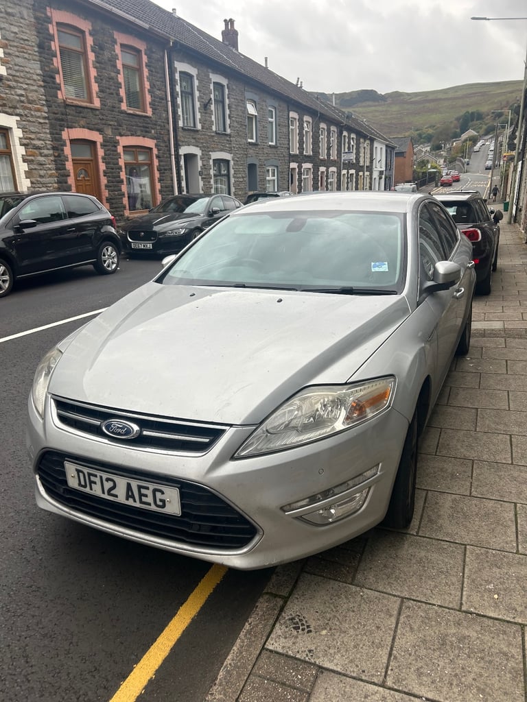 Ford, MONDEO, Hatchback, 2012, Manual, 1997 (cc), 5 doors