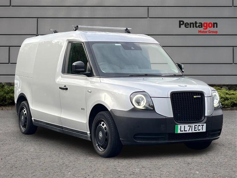  Levc Vn5 31kwh City Panel Van 5dr Petrol Plug In Hybrid Auto Euro 6 range