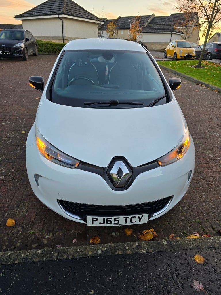 Renault, ZOE, Hatchback, 2016, Other, 1 (cc), 5 doors