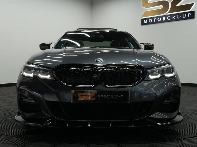 2020 BMW 3 Series 2.0 330e 12kWh M Sport Auto Euro 6 (s/s) 4dr SALOON Petrol/Electric Hybrid Auto...