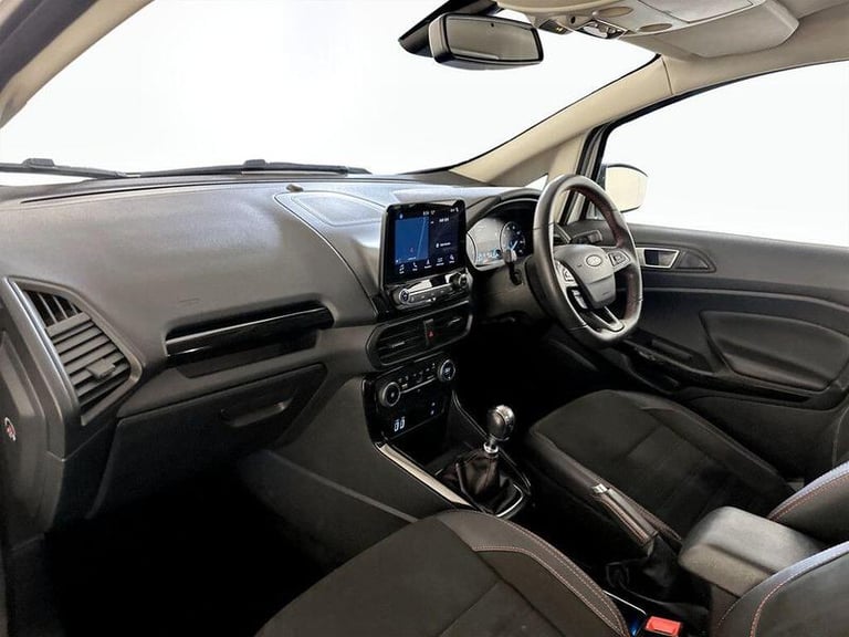 2018 Ford Ecosport 1.0 EcoBoost 125 ST-Line 5dr HATCHBACK PETROL Manual