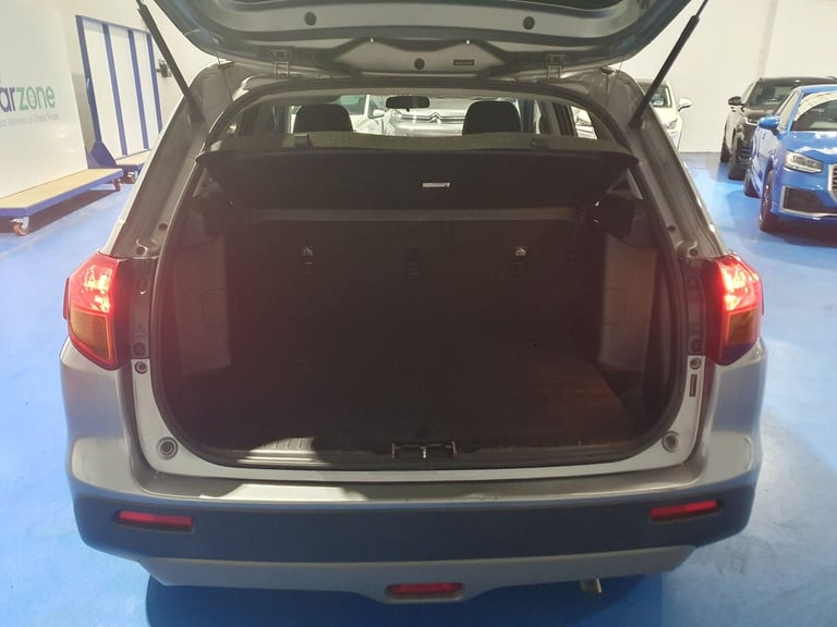 2018 Suzuki Vitara 1.6 Kuro Euro 6 (s/s) 5dr HATCHBACK Petrol Manual