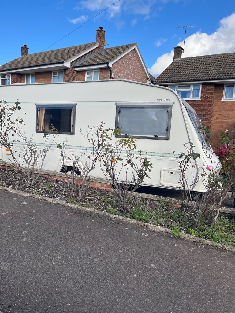 4 berth Elddis Elise 