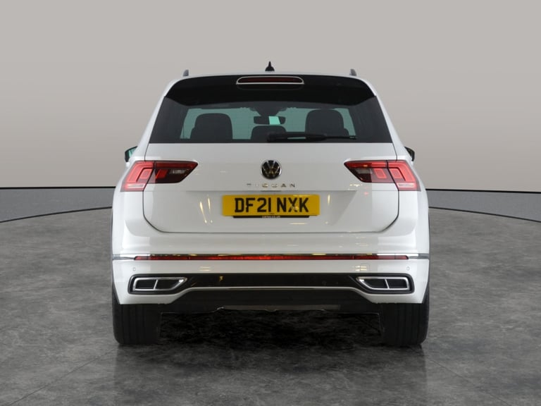 2021 Volkswagen Tiguan 1.5 TSI R-Line SUV 5dr Petrol DSG Euro 6 (s/s) (150 ps) - LED - HEATED SEA...