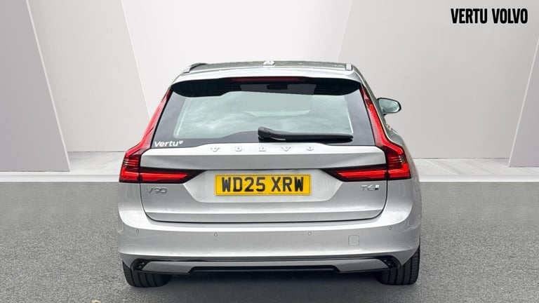 2025 Volvo V90 2.0 T6 [350] PHEV Plus Dark 5dr AWD Auto Estate Estate Hybrid Automatic