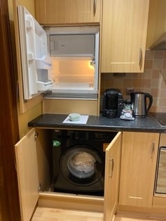 Executive One Bedroom Westend Property 