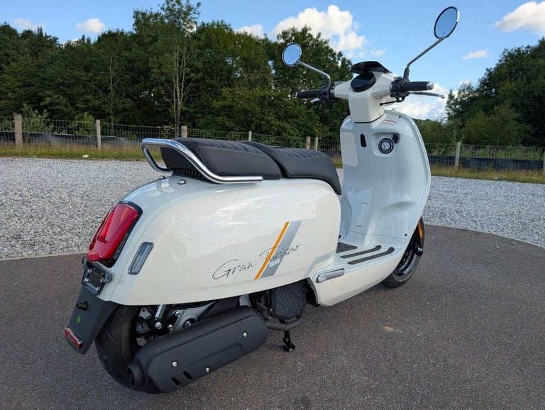 ROYAL ALLOY GT 125