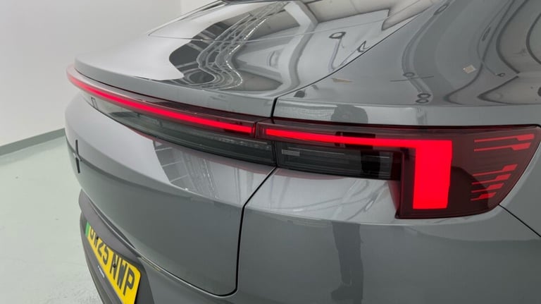 2025 Polestar Polestar 4 Polestar 4 Long range Single motor - Base Estate Electric Automatic