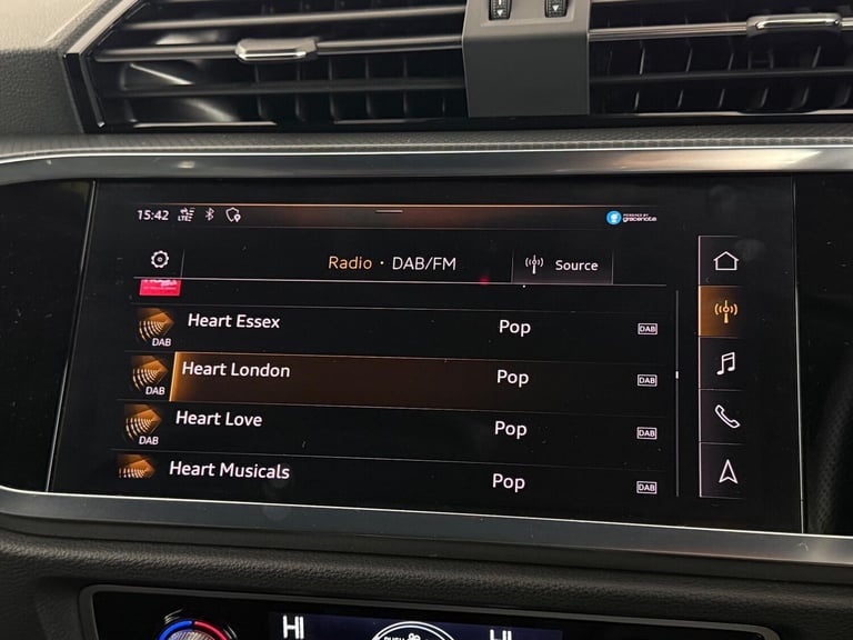 2019 Audi Q3 35 TFSI S Line 5dr S Tronic ESTATE PETROL Automatic