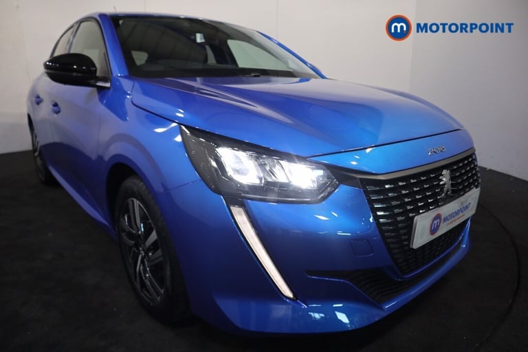 2023 Peugeot 208 1.2 PureTech 130 Allure Premium + 5dr EAT8 HATCHBACK PETROL Automatic