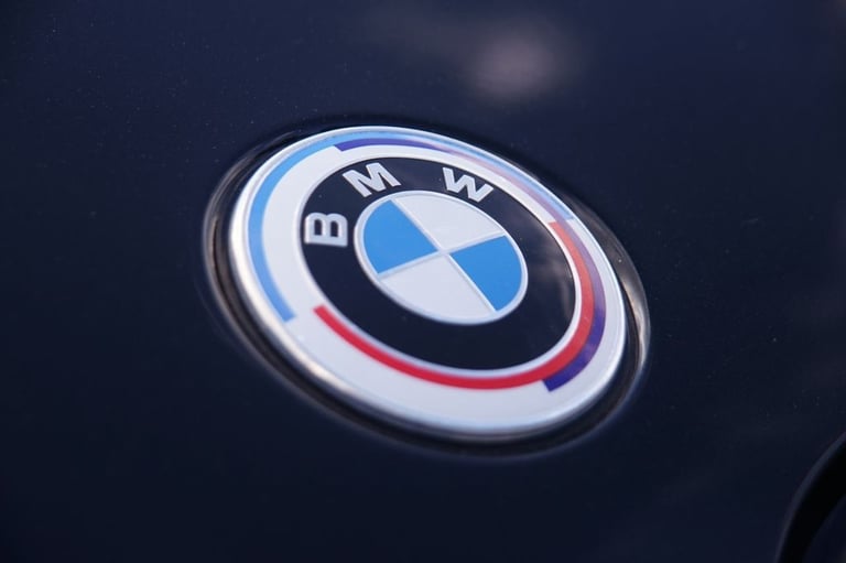 2021 BMW 3 Series 2.0 320d MHT M Sport Saloon 4dr Diesel Hybrid Auto Euro 6 (s/s) (190 ps) Saloon...