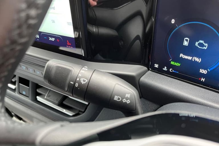 2025 Ford Transit Custom 2.5 PHEV 232ps H1 Double Cab Van Limited Auto PANEL VAN PETROL/ELECTRIC ...