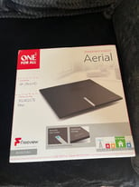 Freeview aerial ( brand new in box )