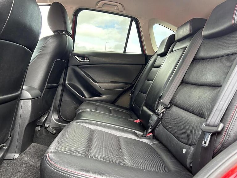 2014 Mazda CX-5 2.2 SKYACTIV-D Sport Nav SUV 5dr Diesel Manual 4WD Euro 6 (s/s) (175 ps) SUV Dies...