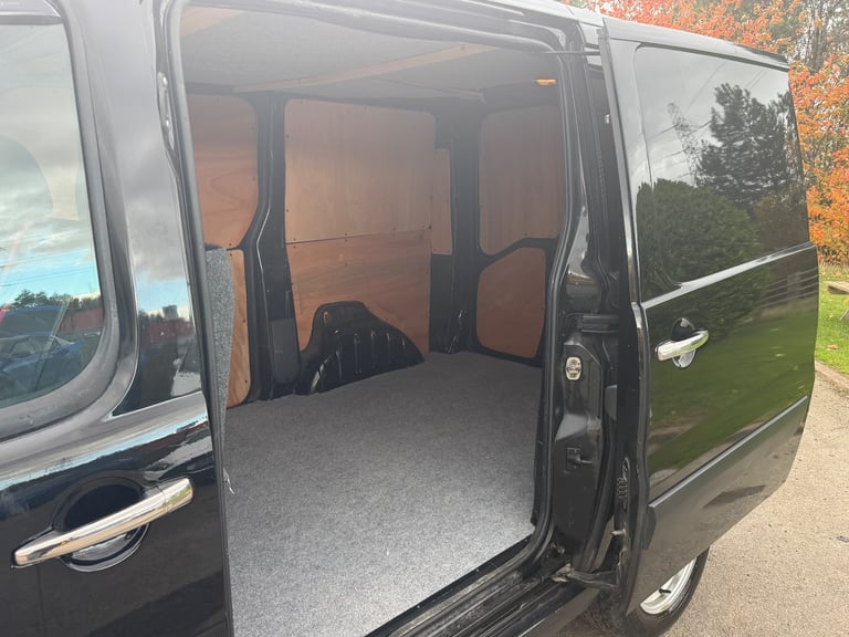 Citroen, DISPATCH, Panel Van, 2015, Manual, 1560 (cc)