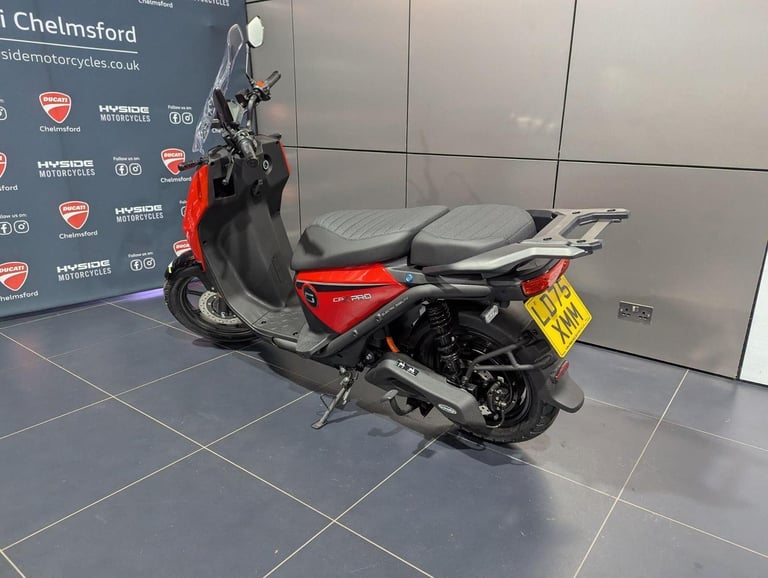 2025 Vmoto CPX Pro
