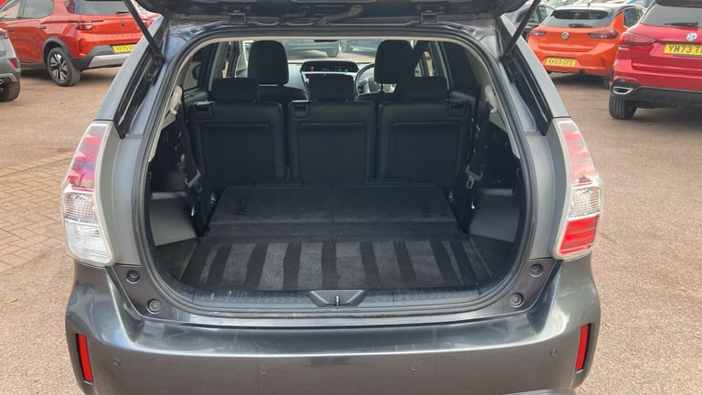 2019 Toyota Prius+ 1.8 VVTi Excel TSS 5dr CVT Auto Hybrid Estate Estate Hybrid Automatic