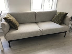 Ikea Sofa - Less than 6 months old - Great Condition - Based in Marylebone