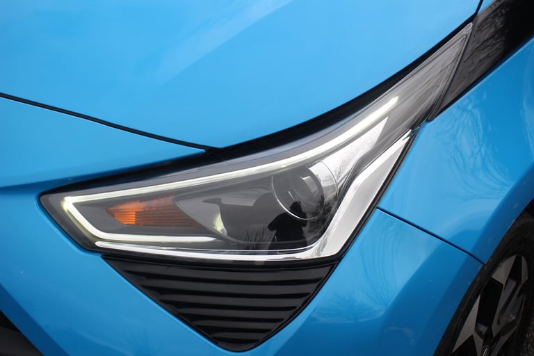 2020 Toyota AYGO 1.0 VVT-i X-Trend 5dr HATCHBACK Petrol Manual