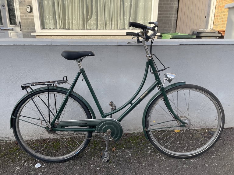 Ladies Pashley Dutch Bike