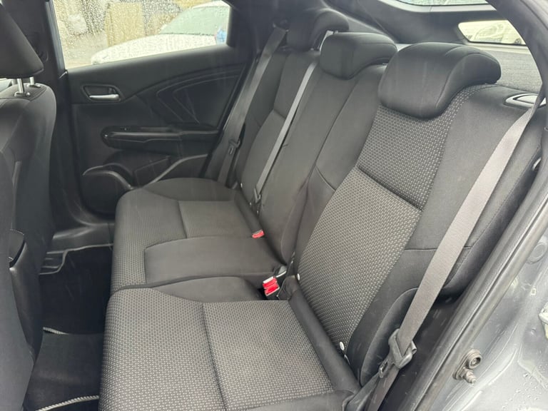 2017 Honda Civic 1.6 i-DTEC Sport 5dr HATCHBACK Diesel Manual