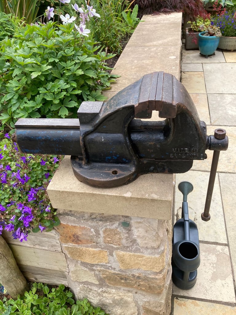 image for 6" / 150mm Record Engineers Bench Vice