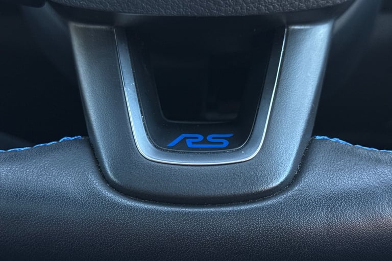 2018 Ford Focus 2.3T EcoBoost RS Hatchback 5dr Petrol Manual AWD Euro 6 (s/s) (350 ps) Hatchback ...