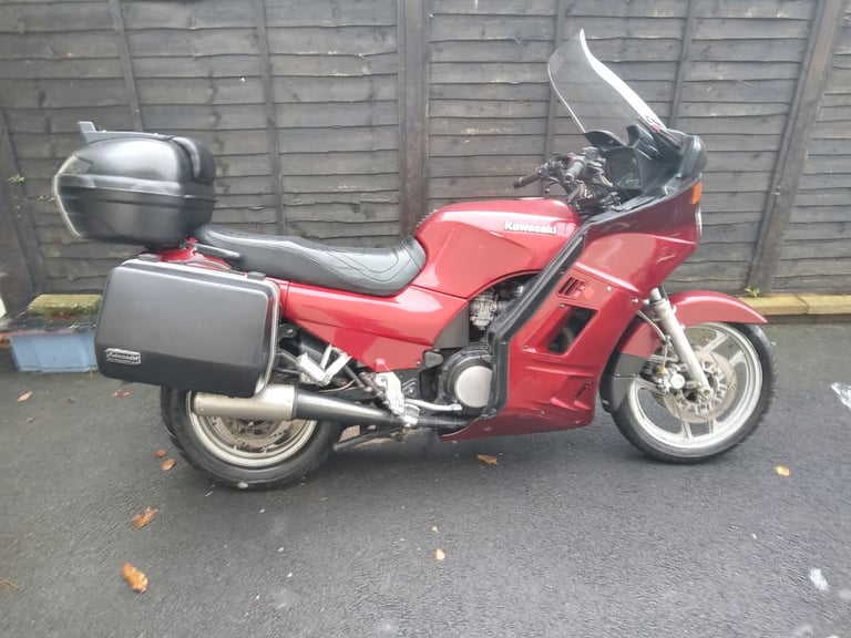 Kawasaki, GTR, 1986, 997 (cc)