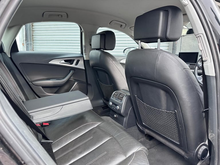 2019 68 REG AUDI A6 ULTRA EXECUTIVE 2.0 DAMAGED REPAIRABLE SALVAGE