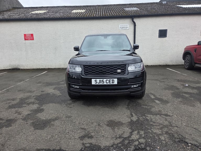 Range Rover - Great Spec