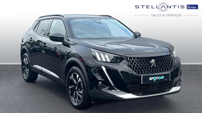 2022 Peugeot 2008 1.2 PureTech GT SUV 5dr Petrol Manual Euro 6 (s/s) (130 ps) SUV Petrol Manual