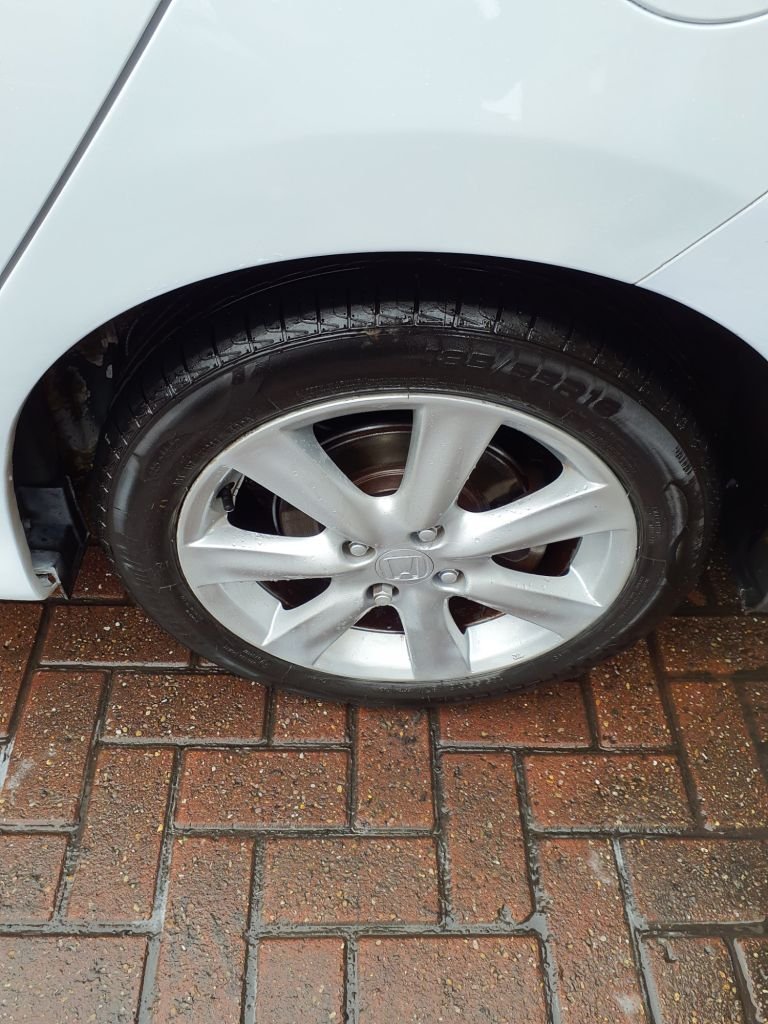 2009 59 HONDA INSIGHT 1.3H IMA ES HATCHBACK 5DR PETROL HYBRID CVT EURO 5 (102 PS