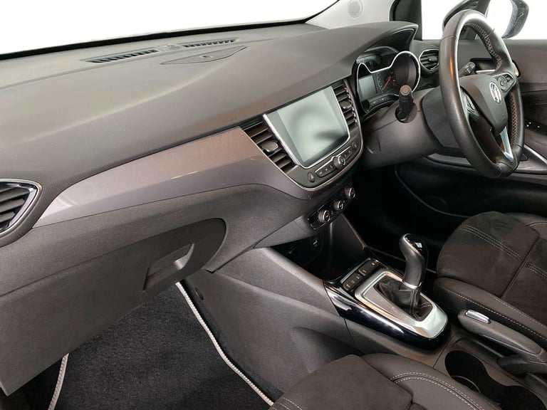 2022 Vauxhall Crossland 1.2 Turbo [130] Ultimate 5dr Auto Crossover/SUV PETROL Automatic