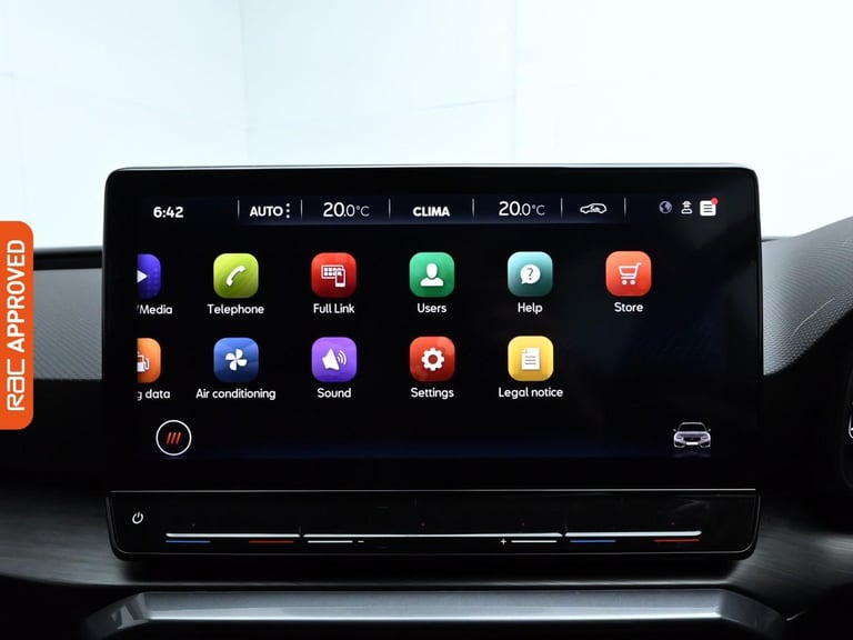 2023 Cupra Leon 1.5 eTSI EVO V1 Estate 5dr Petrol Hybrid DSG Euro 6 (s/s) (150 ps) Estate PETROL ...