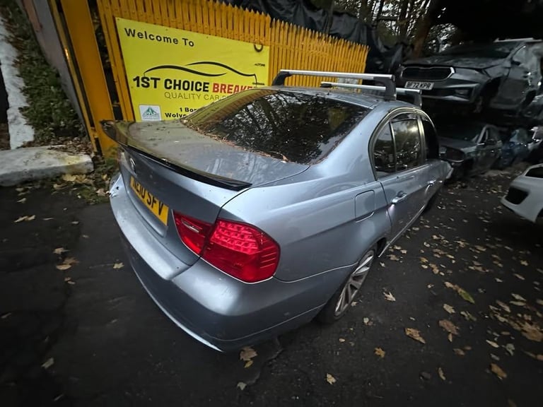 BMW 3 SERIES E90 2010 2.0 PETROL BREAKING FOR PARTS 