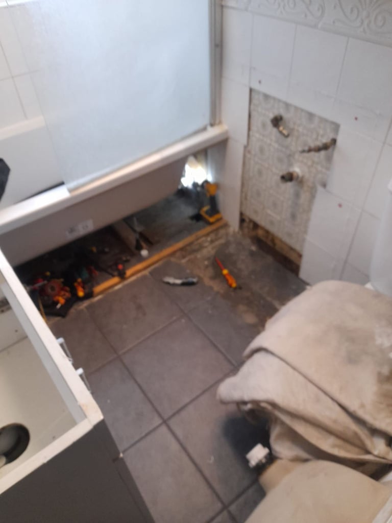 Local Plumber Services London - Kitchen & Bathroom Repair, Installation & More! 💧