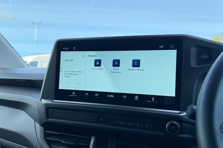 2025 Volkswagen Transporter 2.0 TDI 110 Commerce Plus Van Van DIESEL Manual