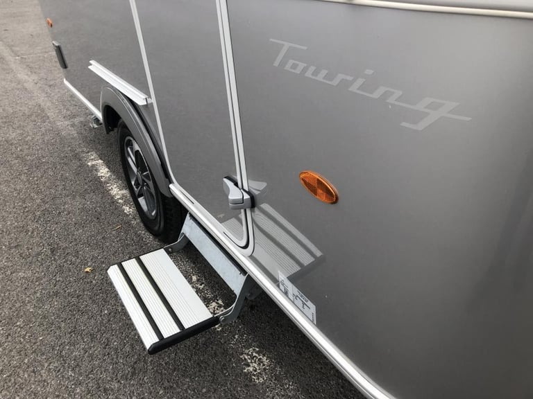 2023 ERIBA TOURING 310 BRAND NEW CARAVAN