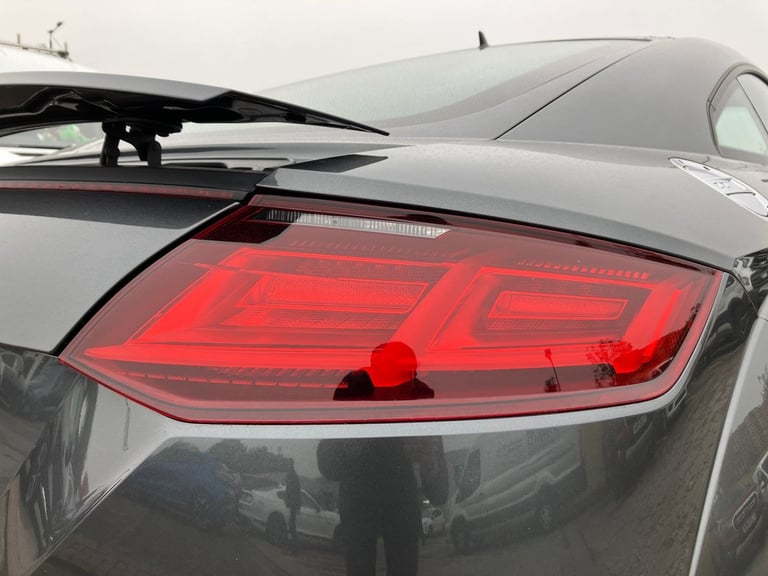 2015 Audi TT 2.0T FSI S Line 2dr Coupe PETROL Manual