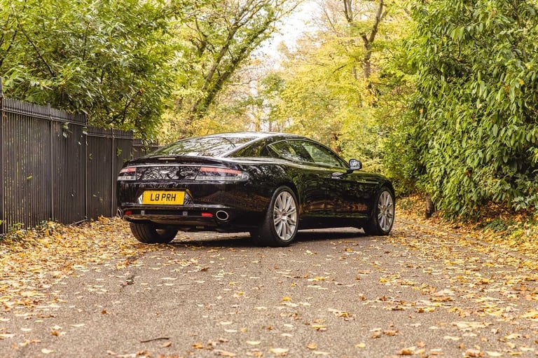 2011 Aston Martin Rapide Coupe Petrol Automatic