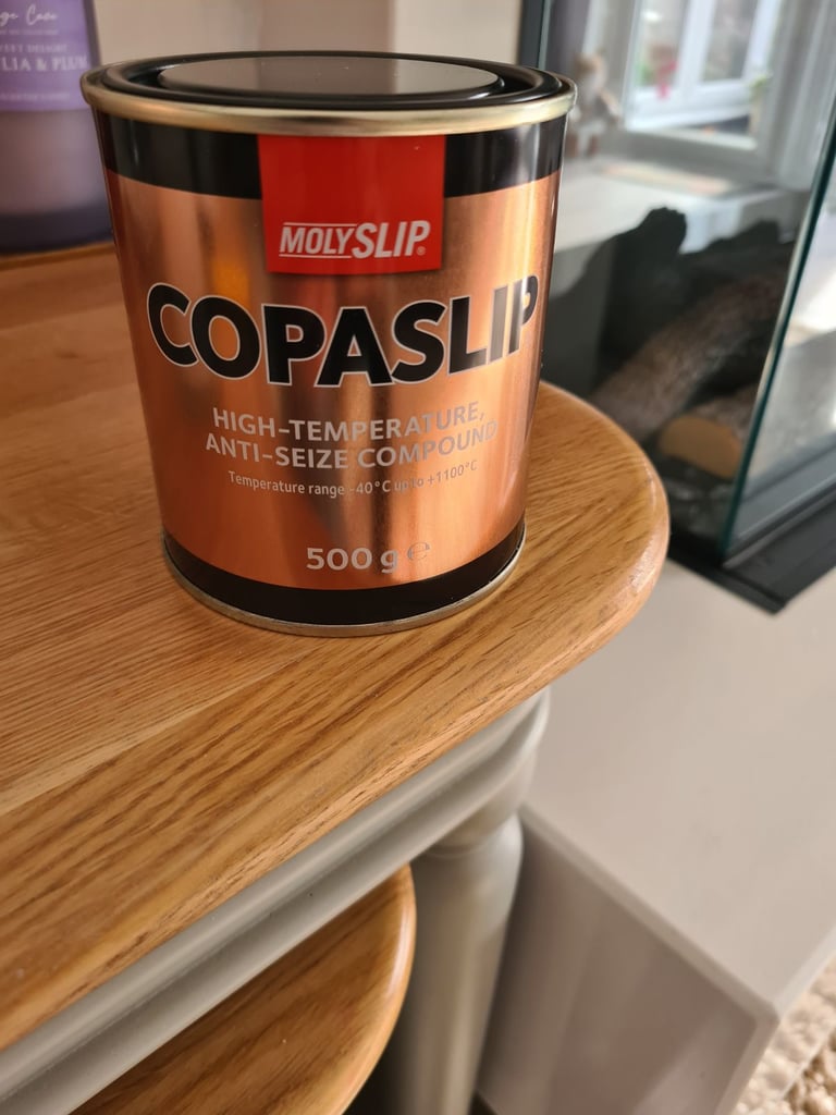 image for 500g molyslip copaslip