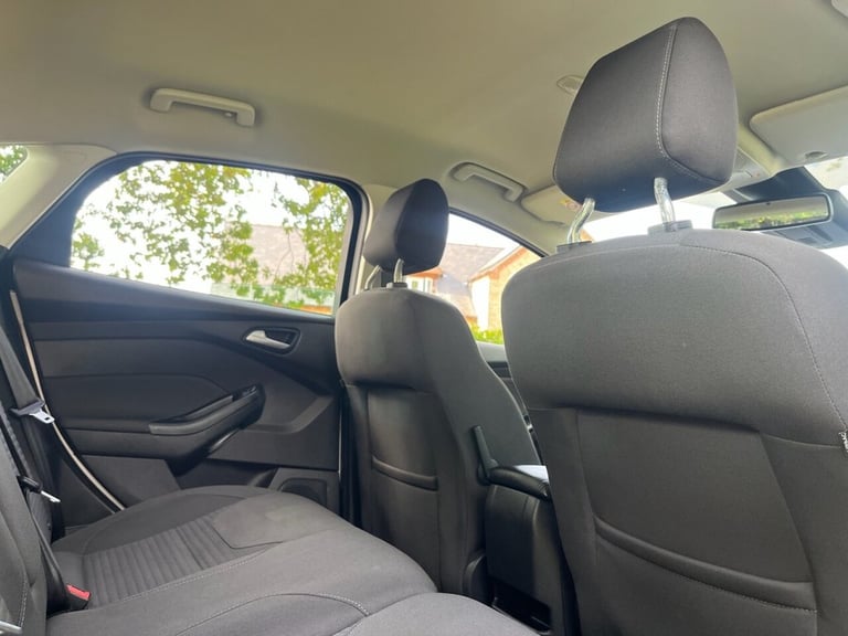 2018 Ford Focus 1.5T EcoBoost Titanium Hatchback 5dr Petrol Manual Euro 6 (s/s) (150 ps) Hatchbac...