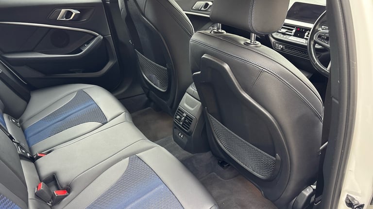 2021 BMW 1 Series 118i [136] M Sport 5dr Step Auto HATCHBACK PETROL Automatic